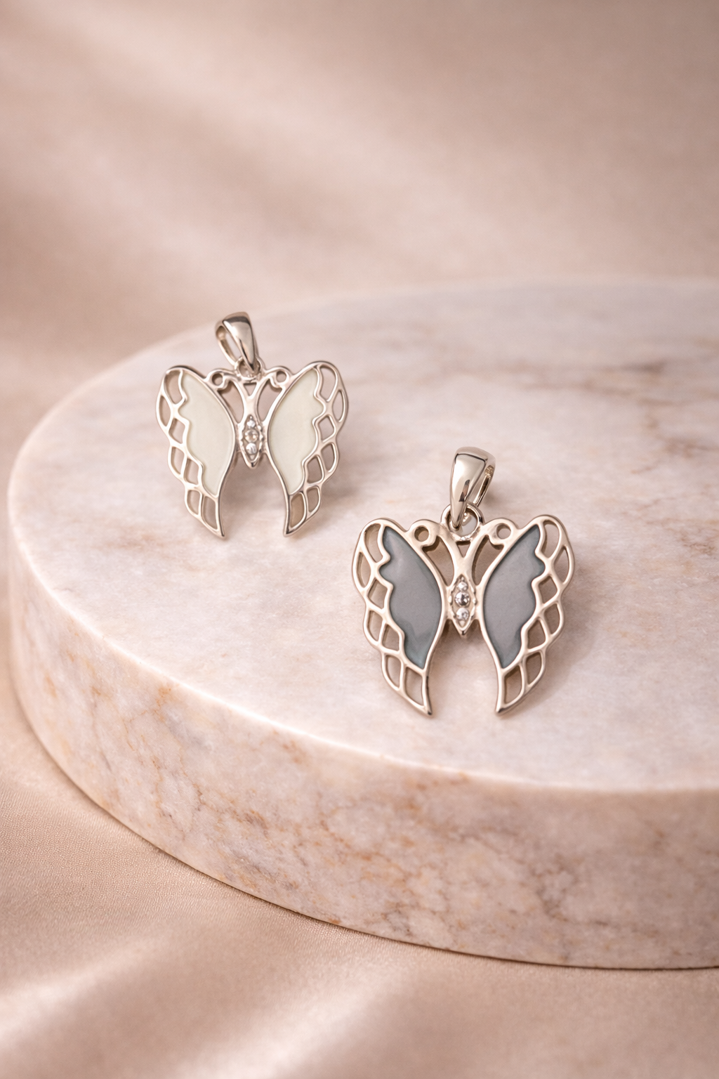 Butterfly Wings Kids Pendant